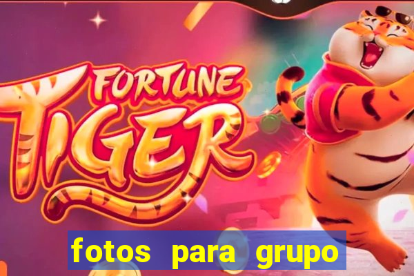 fotos para grupo de jogos